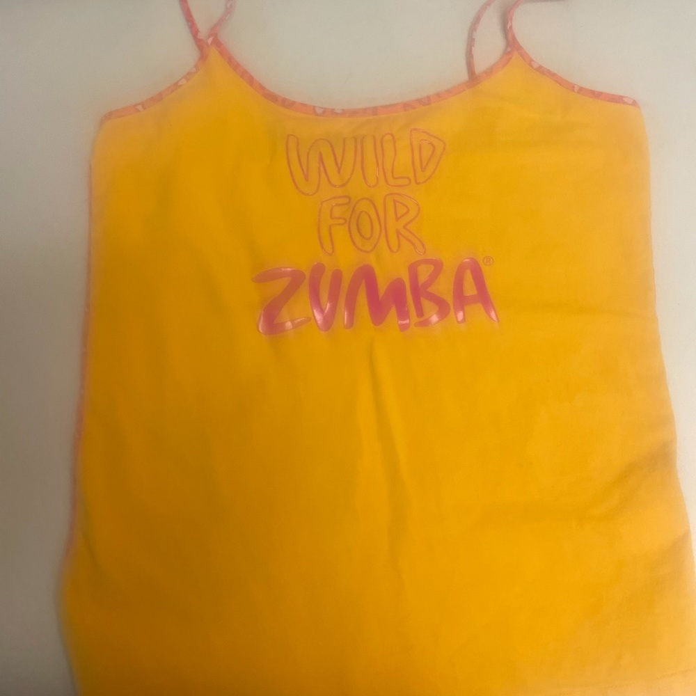 Zumba Fitness shirt
